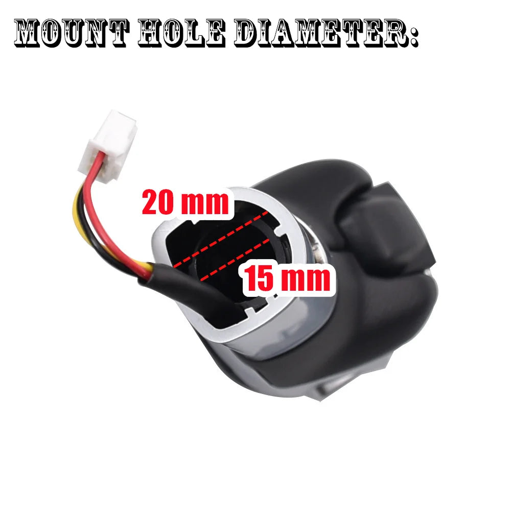 Palanca de cambios para Ford Edge, palanca de cambios automática para coche, perilla de cambio Focus Kuga Ecosport Fiesta 2013 2014 2015 2016 2017 2018