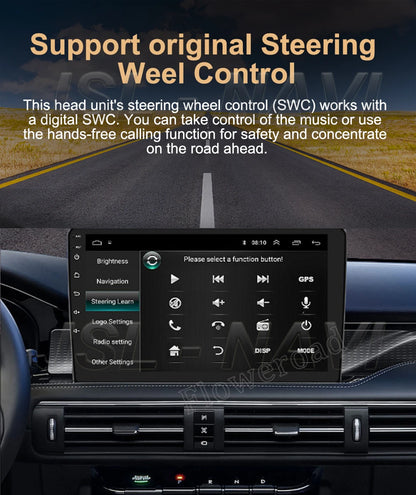 Android15 QLED para Fiat Mobi 2016 2017 2018 -2022 Radio de coche reproductor de vídeo Multimedia navegación GPS estéreo Carplay 4G WIFI sin DVD
