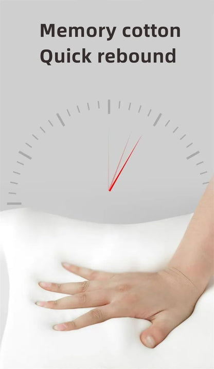 Nuevo Almohada para reposacabezas de cuello de coche, cojín para asiento de coche, soporte para la cabeza, Protector de cuello, asiento de automóvil, descanso del cuello, memoria 3D de algodón