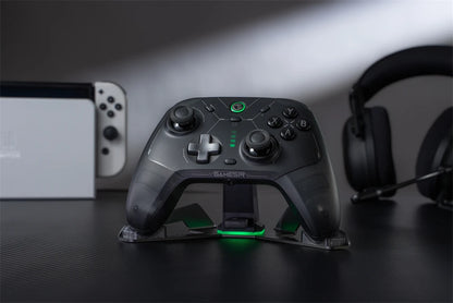 Controlador inalámbrico GameSir Cyclone 2 para Nintendo Switch 2 / iPhone / Android, Gamepad Bluetooth con disparadores de efecto Hall
