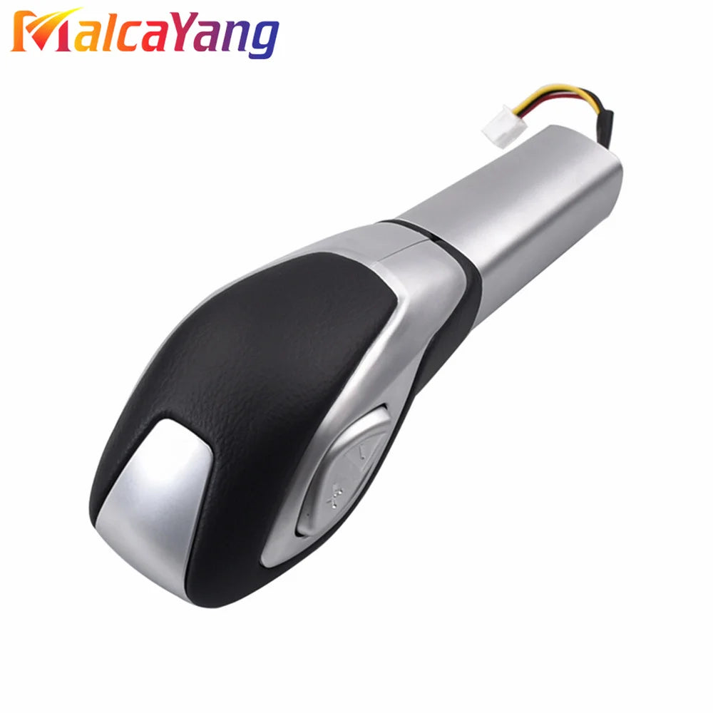 Palanca de cambios para Ford Edge, palanca de cambios automática para coche, perilla de cambio Focus Kuga Ecosport Fiesta 2013 2014 2015 2016 2017 2018