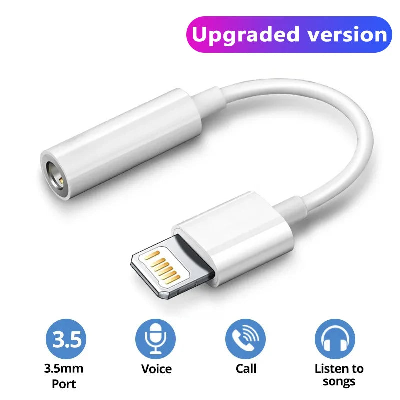Adaptador USB tipo C a 3,5 Jack para auriculares USB-C 3,5 convertidor de Cable de Audio de 5mm para IPhone 15 15 Pro MAX Samsung Galaxy Huawei Xiaomi