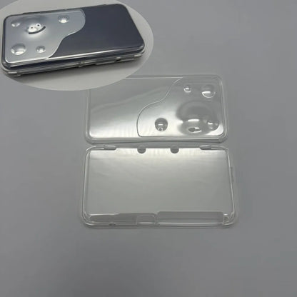 Carcasa protectora de TPU de calidad superior para NUEVO 2DSXL NEW2DSLL. Por favor paga atención al modelo de su consola.