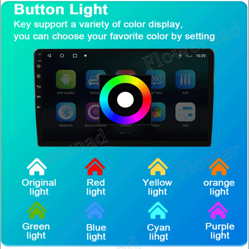 Android15 QLED para Fiat Mobi 2016 2017 2018 -2022 Radio de coche reproductor de vídeo Multimedia navegación GPS estéreo Carplay 4G WIFI sin DVD