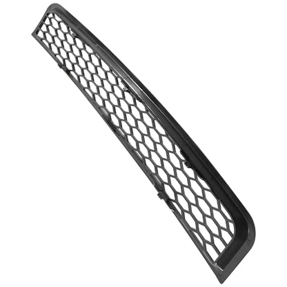 8E 0807647   Luces antiniebla del parachoques delantero del coche, cubierta de rejilla inferior, red de malla de panal ABS negra para Audi A4 B6 Sedan 2002 2003 2004 2005