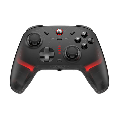 Controlador inalámbrico GameSir Cyclone 2 para Nintendo Switch 2 / iPhone / Android, Gamepad Bluetooth con disparadores de efecto Hall