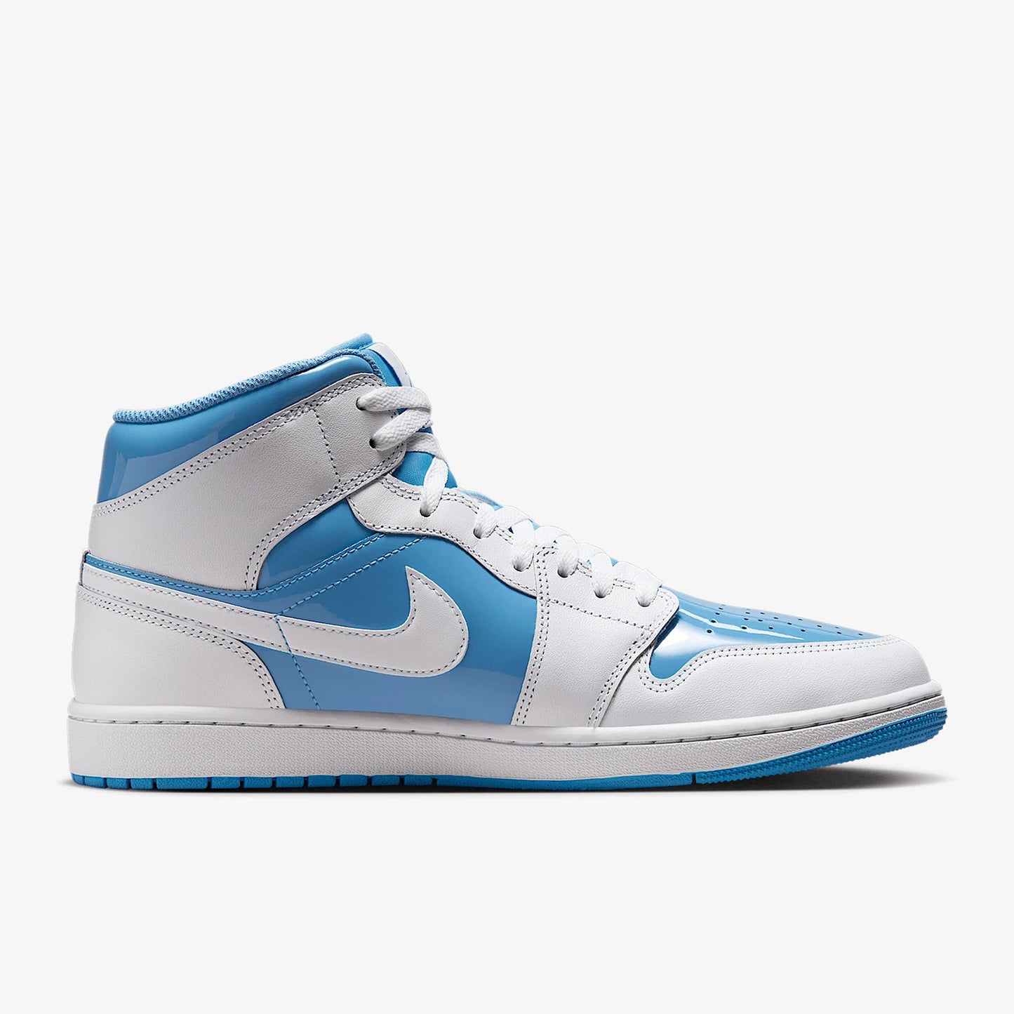 Zapatillas deportivas informales clásicas de media caña Nike oficiales genuinas JORDAN para hombre FZ2142-114