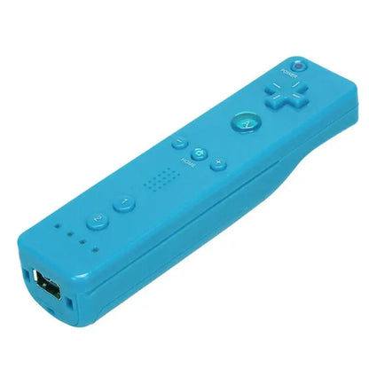 Control remoto inalámbrico, controlador sensible al movimiento, Control de juegos para Wii, accesorios de consola Wii U Wiimote