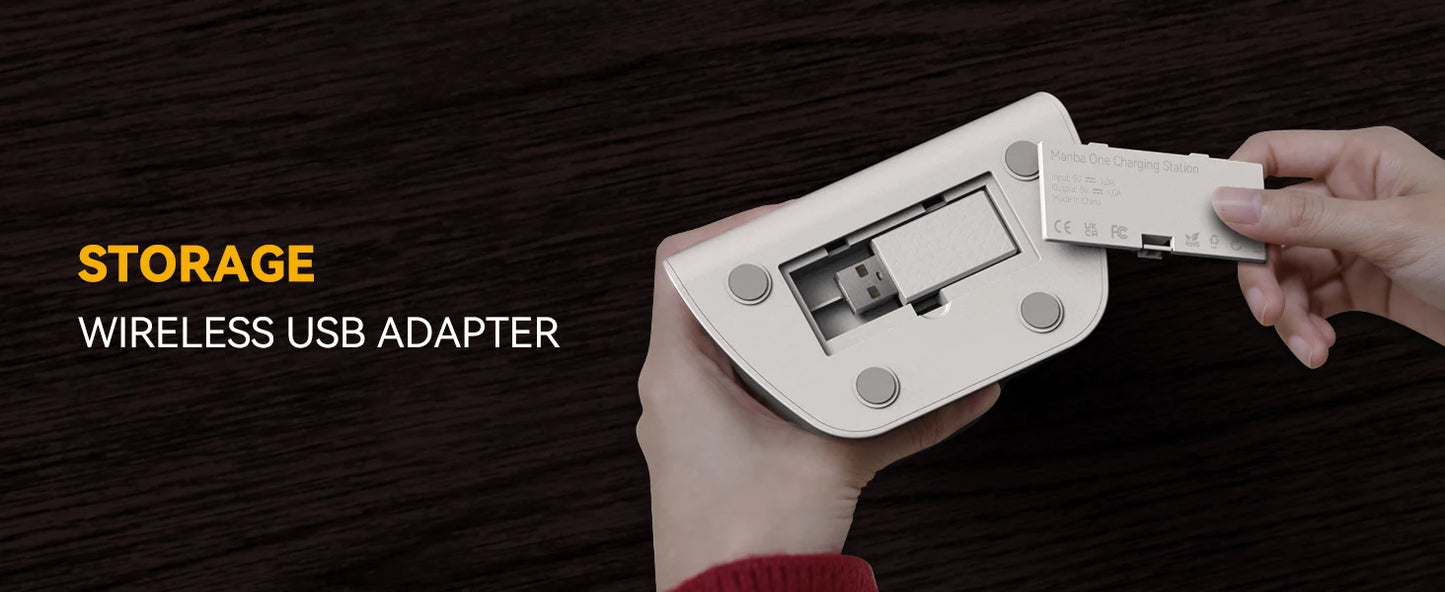 Controlador de juegos inalámbrico con pantalla interactiva para Switch/PC/iOS/Android, palo de efecto Hall, luz RGB de 1800mAh con base de carga