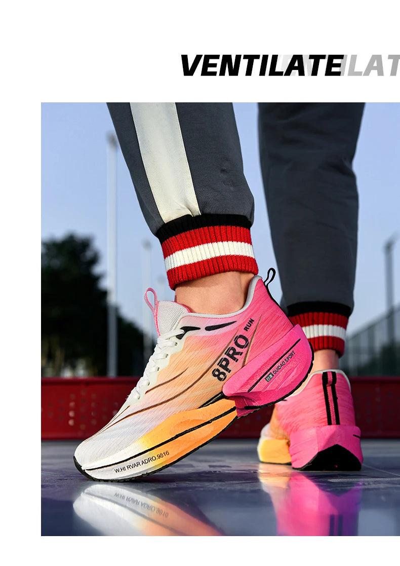 2025 nuevos zapatos deportivos para correr para hombre, zapatillas deportivas ligeras y cómodas transpirables para mujer, zapatillas deportivas para correr Tenis con cojín de aire