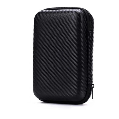 Estuche de almacenamiento 4 en 1 para consola de juegos, bolsa de transporte de viaje, protectores de pantalla, película de vidrio templado para accesorios R36S R36MAX K36