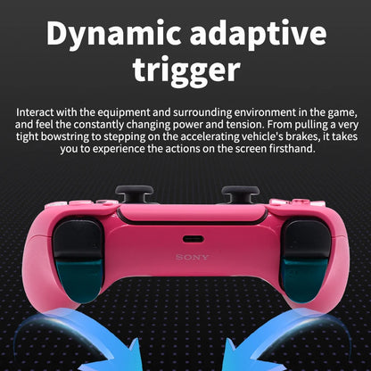 Controlador Original Playstation PS5, controlador inalámbrico DualSense para consola de juegos Sony PS5