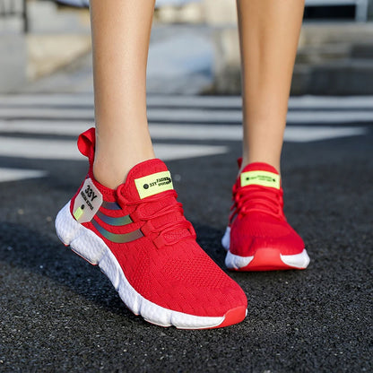 Zapatos deportivos informales para hombre, zapatillas ligeras transpirables, zapatillas de correr negras de malla para exteriores, zapatillas deportivas para correr Tenis para caminar