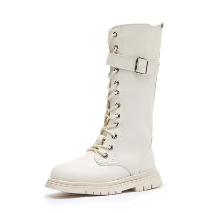 Botas de nieve para niños, zapatos para niñas, Otoño Invierno, zapatos para niños, botas para bebés y niñas, botas cálidas de moda, zapatos deportivos para niños