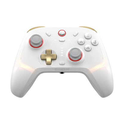 Controlador inalámbrico GameSir Cyclone 2 para Nintendo Switch 2 / iPhone / Android, Gamepad Bluetooth con disparadores de efecto Hall