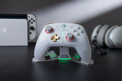 Controlador inalámbrico GameSir Cyclone 2 para Nintendo Switch 2 / iPhone / Android, Gamepad Bluetooth con disparadores de efecto Hall