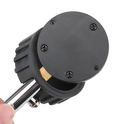 Probador de neumáticos Digital con pantalla LCD, herramientas de reparación de neumáticos, medidor de presión de neumáticos automático para coche, camión, vehículo, motocicleta, alta precisión