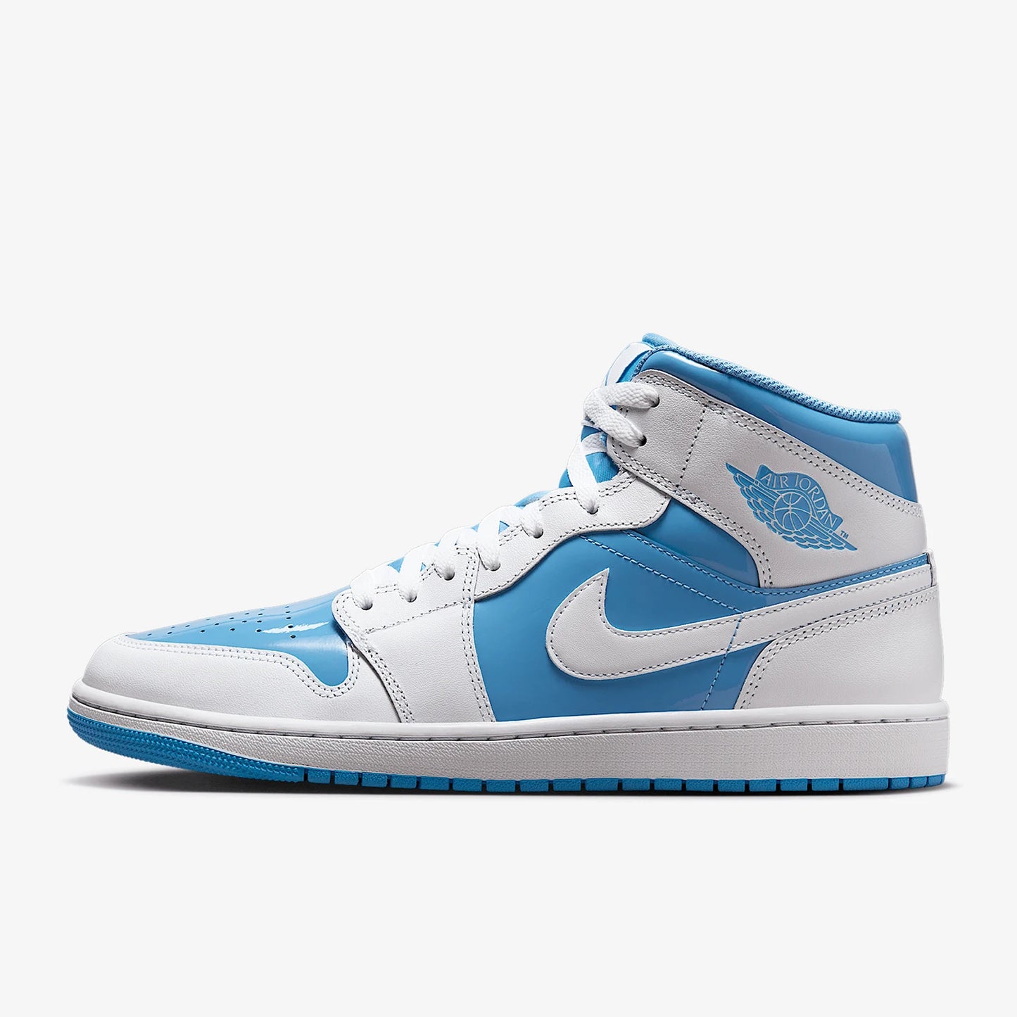 Zapatillas deportivas informales clásicas de media caña Nike oficiales genuinas JORDAN para hombre FZ2142-114