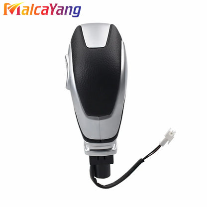 Palanca de cambios para Ford Edge, palanca de cambios automática para coche, perilla de cambio Focus Kuga Ecosport Fiesta 2013 2014 2015 2016 2017 2018