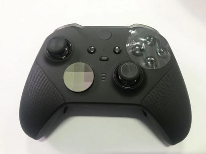 Kit de carcasa de repuesto para controlador Xbox Elite Series 2, funda frontal trasera LB RB, empuñaduras de botón de parachoques, bolsa de transporte