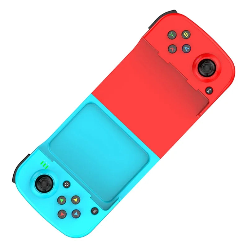 Mando inalámbrico D3 BT5.0, controlador de juego extensible para teléfono móvil, Android IOS, Joystick Eat Chicken Gamepad para PS4 SwitchPC