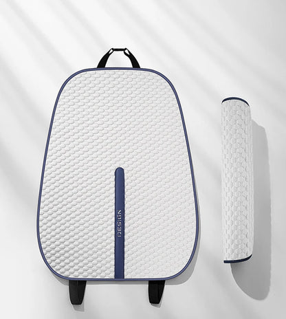 Funda Universal para asiento de coche, fundas de asiento transpirables de seda helada para las cuatro estaciones, funda protectora para asientos frescos, accesorios para coches