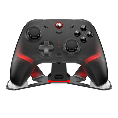 Controlador inalámbrico GameSir Cyclone 2 para Nintendo Switch 2 / iPhone / Android, Gamepad Bluetooth con disparadores de efecto Hall