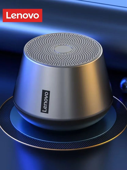 Altavoz Original Lenovo K3 Pro Bluetooth V5.0 Audio grande con sonido de graves profundos caja de sonido para exteriores música altavoz portátil para acampar