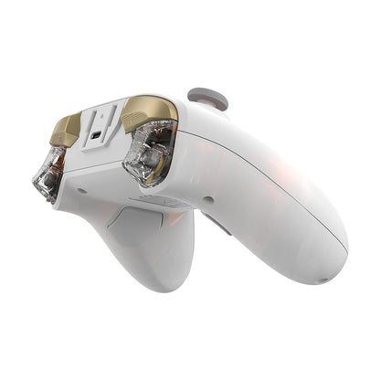 Controlador inalámbrico GameSir Cyclone 2 para Nintendo Switch 2 / iPhone / Android, Gamepad Bluetooth con disparadores de efecto Hall