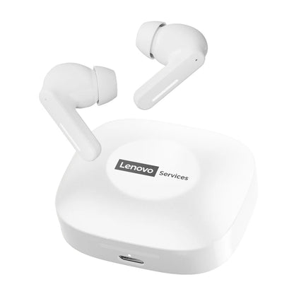 Nuevo Lenovo LE209 auricular inalámbrico Bluetooth ANC reducción de ruido música HiFi auriculares Bluetooth 30H duración de la batería auriculares para juegos