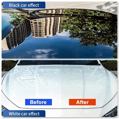 Revestimiento Nano de cerámica para coche, recubrimiento líquido, capa hidrofóbica de nanocristal, agente de recubrimiento de pintura para pulido, revestimientos Nanos para esmalte de coche