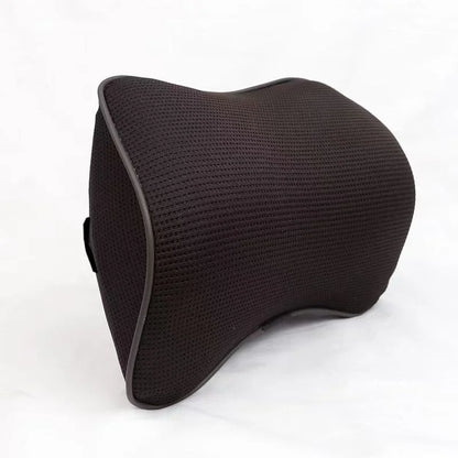 Nuevo Almohada para reposacabezas de cuello de coche, cojín para asiento de coche, soporte para la cabeza, Protector de cuello, asiento de automóvil, descanso del cuello, memoria 3D de algodón