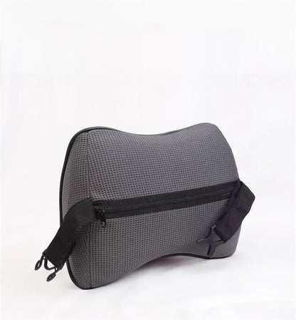 Nuevo Almohada para reposacabezas de cuello de coche, cojín para asiento de coche, soporte para la cabeza, Protector de cuello, asiento de automóvil, descanso del cuello, memoria 3D de algodón