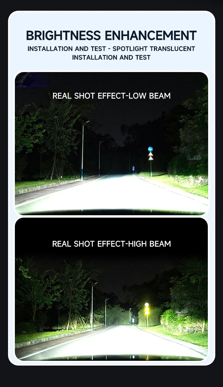 ZTZPIE-bombilla Led Canbus 6000K HB3 HB4 9005 9006 H1 H11, 30 piezas, CSP 9985, lámpara H7 H4, Faro de coche, luz antiniebla, 300W, 30000LM, 12V