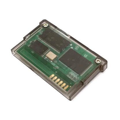 REMANK GBA Flash Mini Flash GBA carrito para SP GBM IDS NDS NDSL GBA SP 2GB SD adaptador accesorios de juego