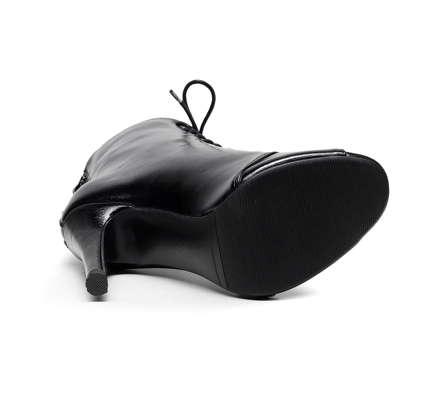 Botas de fiesta de marca 2020 para mujer, tacones de aguja sexis para mujer, calzado para mujer, zapatos de tacón para baile latino, 2020 para salón de baile