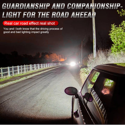 Dualvision 900W 900000LM H7 bombillas de faros Led H4 H11 H8 H1 9005 HB3 9006 HB4 9012 HIR2 EMC Canbus lámpara de coche 6000K Plug and Play