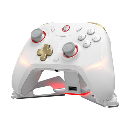 Controlador inalámbrico GameSir Cyclone 2 para Nintendo Switch 2 / iPhone / Android, Gamepad Bluetooth con disparadores de efecto Hall