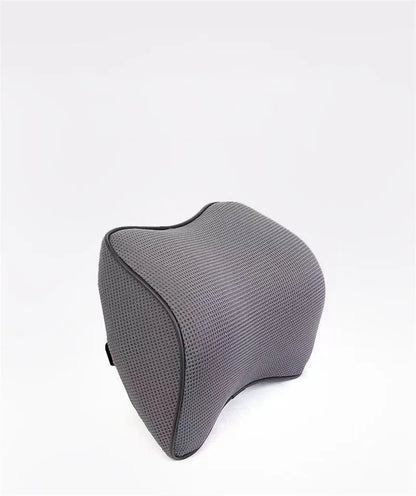 Nuevo Almohada para reposacabezas de cuello de coche, cojín para asiento de coche, soporte para la cabeza, Protector de cuello, asiento de automóvil, descanso del cuello, memoria 3D de algodón