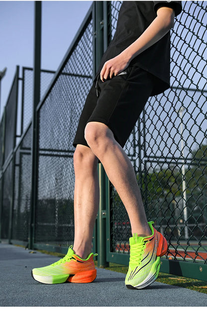 2025 nuevos zapatos deportivos para correr para hombre, zapatillas deportivas ligeras y cómodas transpirables para mujer, zapatillas deportivas para correr Tenis con cojín de aire