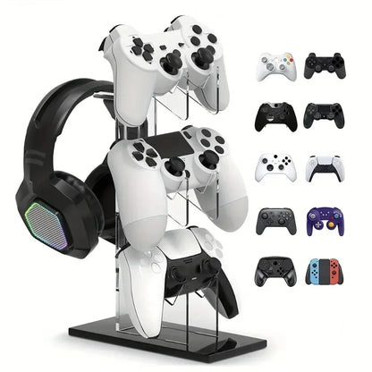 Soporte de controlador de juego para Playstation 5 4 3 2 PS5 PS4 PS3 Dualsense Dualshock Switch Pro Xbox Control accesorios soporte