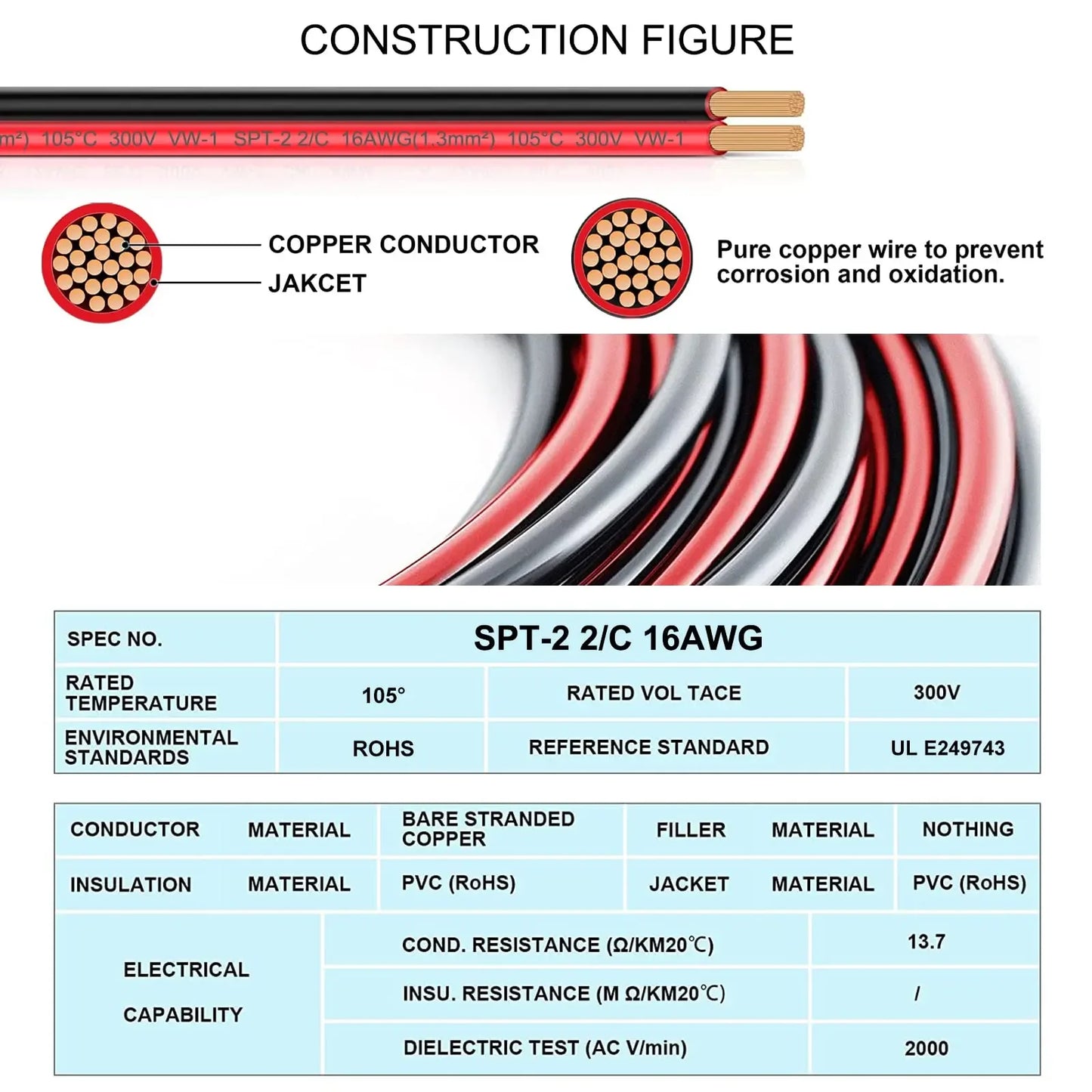 Cable de extensión de carga de coche, accesorios para coche, herramientas con botón de interruptor de encendido y apagado, adaptador de Cable Flexible para coches