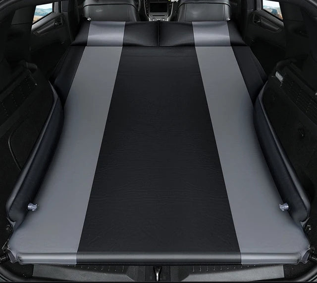 Colchón de aire inflable automático multifunción, colchón de aire especial SUV, cama de coche, colchón para dormir para adultos, cama de viaje para coche ou