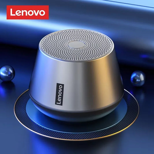 Altavoz Original Lenovo K3 Pro Bluetooth V5.0 Audio grande con sonido de graves profundos caja de sonido para exteriores música altavoz portátil para acampar