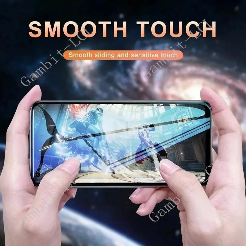 Para Anbernic RG Nano 1,54 "AnbernicRGNano RGNano hidráulico HD película de hidrogel suave cubierta protectora de pantalla completa