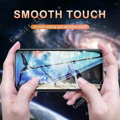 Para Anbernic RG Nano 1,54 "AnbernicRGNano RGNano hidráulico HD película de hidrogel suave cubierta protectora de pantalla completa