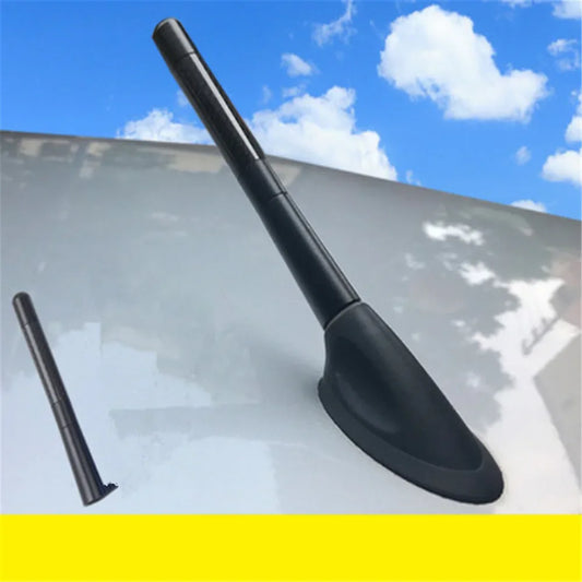 Antena de coche Radio de fibra de carbono para Ford Fusion EcoSport Kuga Mondeo mk2 mk3 mk4 mk5 mk7 fiesta FOCUS 2 3 4 5