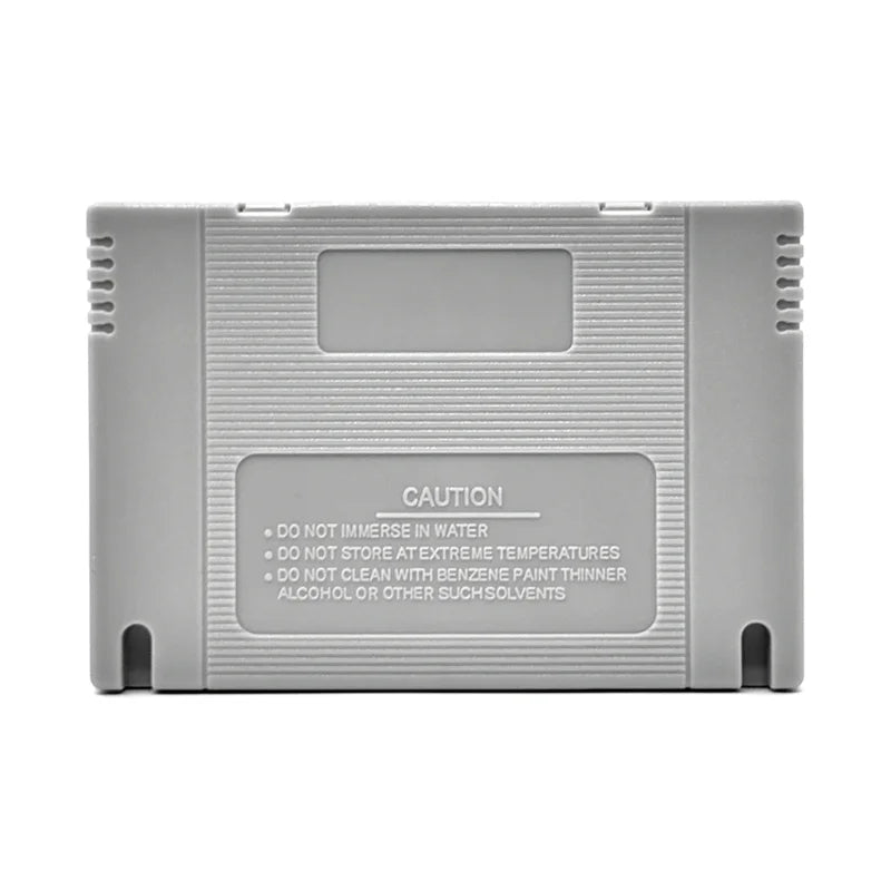 Nuevo cartucho de juego FXPAK Pro SD2 Rev.Z 5000 en 1 SNES para Super Famicom JP/EU/US consola de videojuegos de 16 bits compatible con juego SA1 RPG
