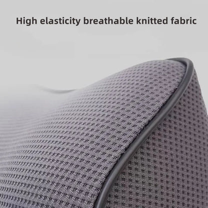 Nuevo Almohada para reposacabezas de cuello de coche, cojín para asiento de coche, soporte para la cabeza, Protector de cuello, asiento de automóvil, descanso del cuello, memoria 3D de algodón