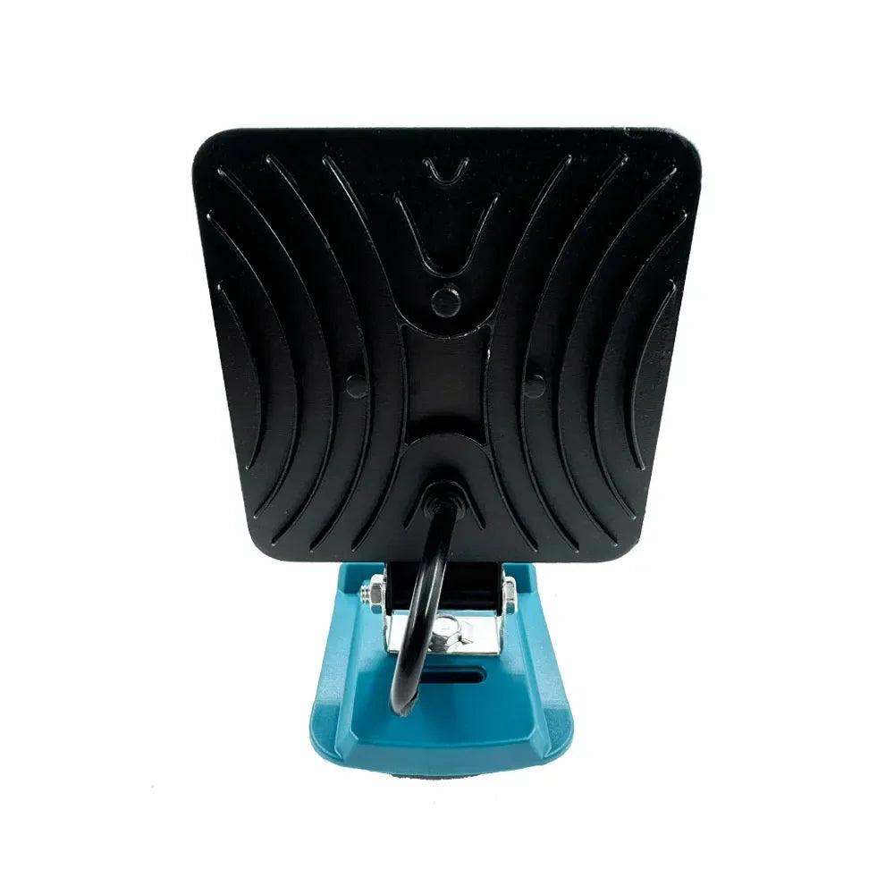 Para Makita 14,4 V-18V linterna con batería de iones de litio linterna para exteriores luz LED de trabajo inalámbrica de 3 pulgadas lámpara de Camping iluminación de emergencia